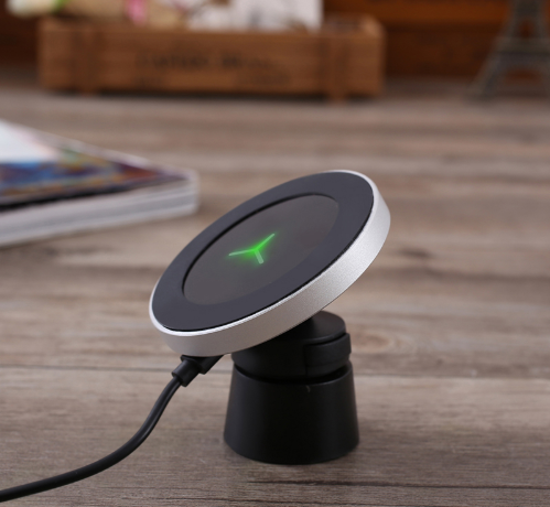 Car magnetic wireless charger